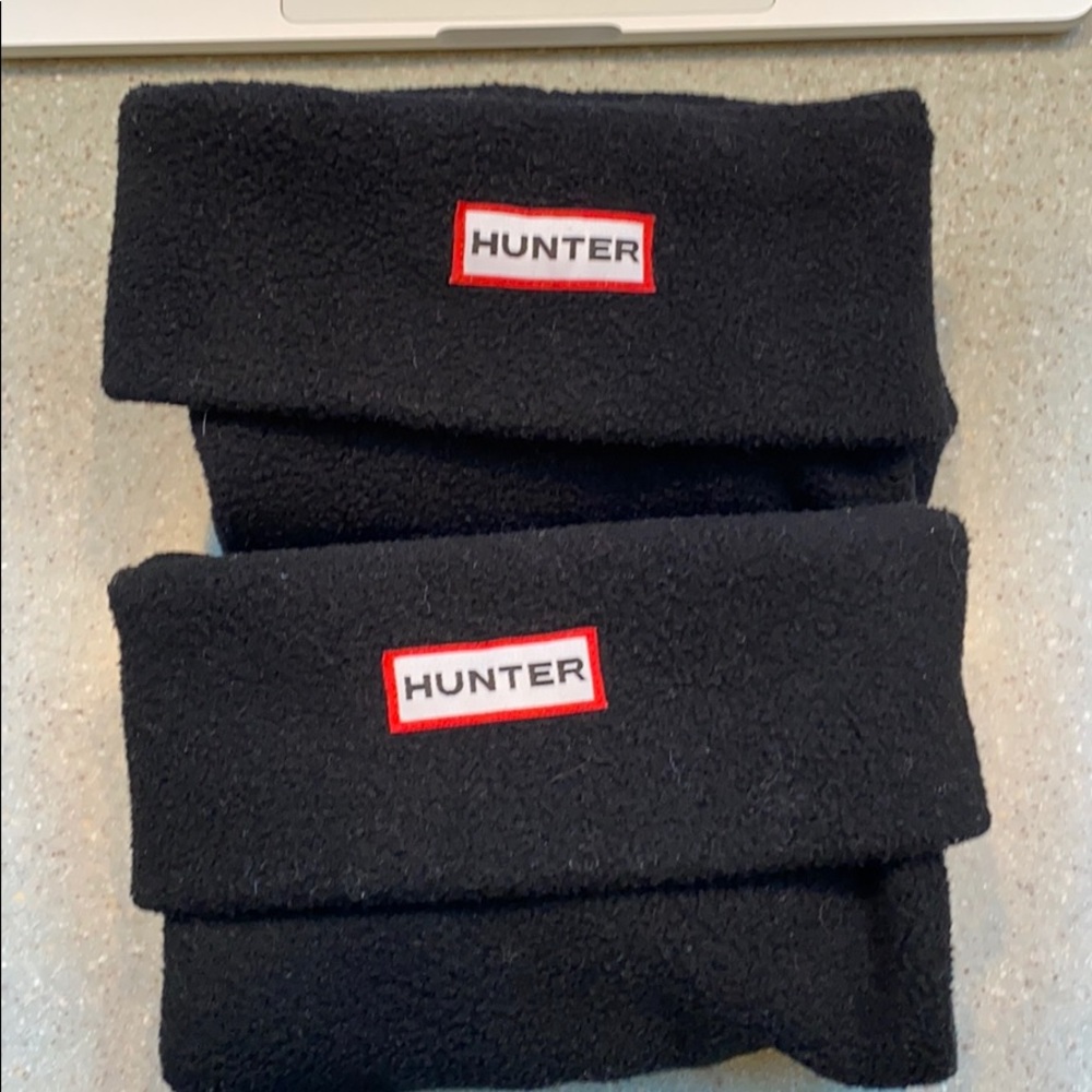 Hunter Original Tall Boot Socks Black M